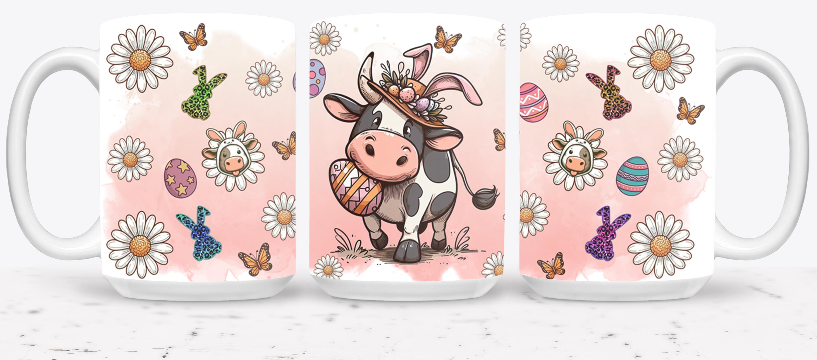 Cow Easter Day-10291